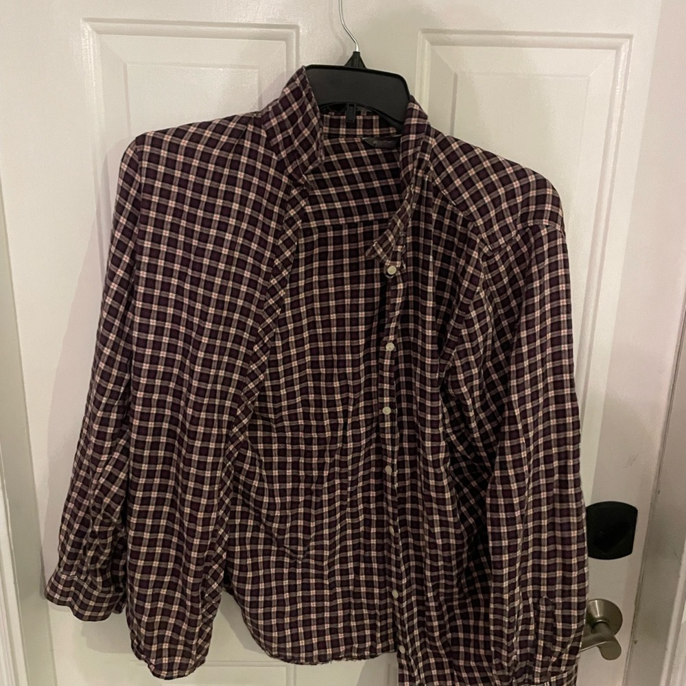 Eddie Bauer Packable Long-Sleeve Shirt